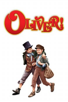 poster Oliver!  (1968)