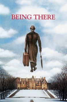 poster Oltre il Giardino - Being There  (1979)