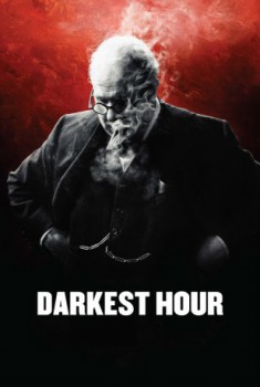 poster L'ora più buia  - Darkest Hour  (2017)