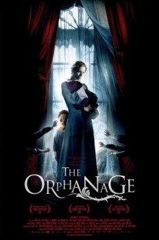poster The Orphanage  (2007)