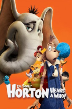 poster Ortone e il Mondo dei Chi - Horton Hears a Who!  (2008)