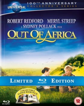poster Out of Africa