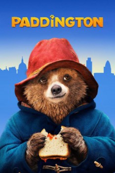 poster Paddington  (2014)