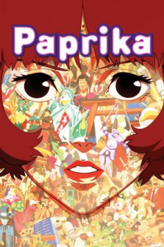 poster Paprika  (2006)