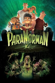 poster ParaNorman [3D] 3D