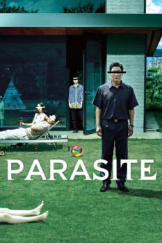 poster Parasite  (2019)