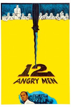 poster La Parola ai giurati - 12 Angry Men  (1957)