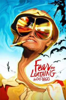 poster Paura e delirio a Las Vegas - Fear and Loathing in Las Vegas  (1998)