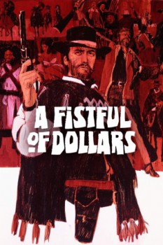 poster Per un pugno di dollari  (1964)