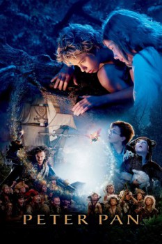 poster Peter Pan  (2003)