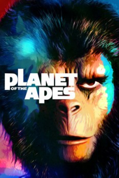 poster Pianeta delle scimmie - Planet of the Apes  (1968)