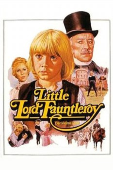 poster Il piccolo Lord - Little Lord Fauntleroy  (1980)