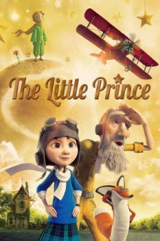 poster Il Piccolo Principe - The Little Prince [3D] 3D  (2015)