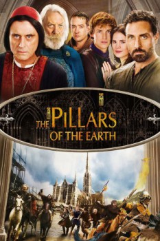 poster Pilastri della Terra, I - The Pillars of the Earth - Serie Completa  (2010)
