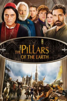 poster Pilastri della Terra, I - The Pillars of the Earth - Serie Completa