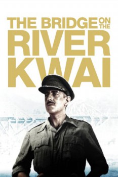 poster The Bridge on the River Kwai  (1957)