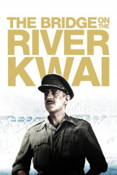 poster The Bridge on the River Kwai