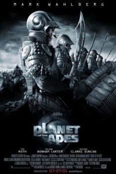 poster Planet of the Apes  (2001)