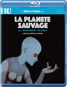 poster La Planète sauvage - Fantastic Planet  (1973)