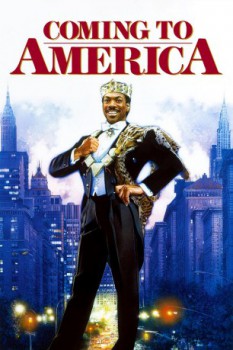 poster Coming to America  (1988)