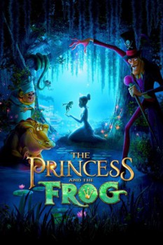 poster La Principessa e il Ranocchio - The Princess and the Frog  (2009)
