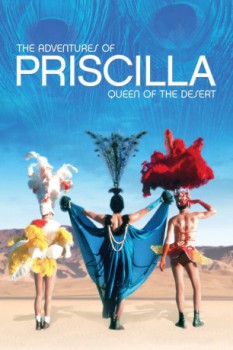 poster Priscilla: La regina del deserto - The Adventures of Priscilla, Queen of the Desert  (1994)