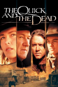poster Pronti a morire - The Quick and the Dead  (1995)