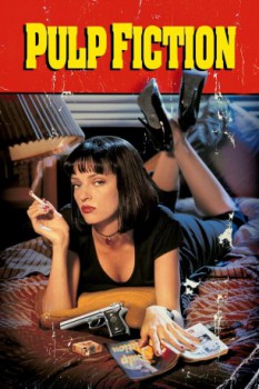 poster Pulp Fiction  (1994)