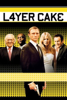 poster The Pusher - Layer Cake  (2004)