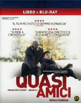 poster Quasi amici - The Intouchables  (2011)