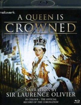 poster A Queen Is Crowned  (1953)