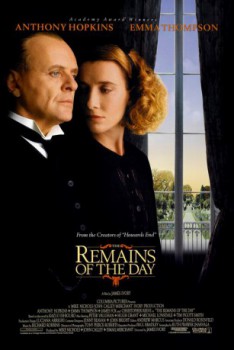 poster Quel che resta del giorno - The Remains of the Day  (1993)