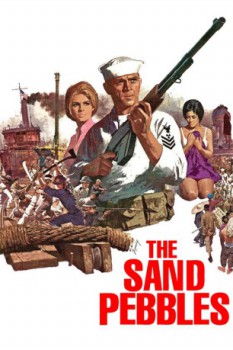 poster The Sand Pebbles