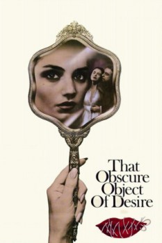 poster Quell'oscuro oggetto del desiderio - That Obscure Object of Desire