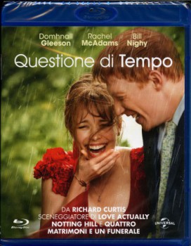 poster Questione di tempo - About Time