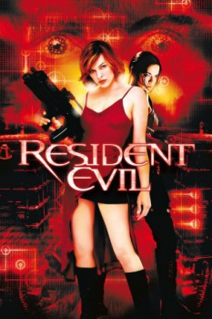 poster Resident Evil  (2002)