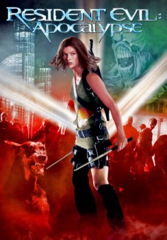 poster Resident Evil: Apocalypse  (2004)