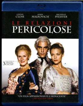 poster Le Relazioni Pericolose - Dangerous Liaisons