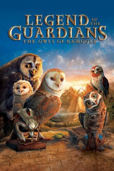 poster Il Regno di Ga'Hoole - La leggenda dei guardiani - Legend of the Guardians: The Owls of Ga'Hoole  (2010)