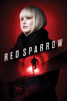 poster Red Sparrow  (2018)