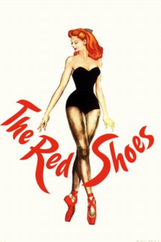 poster The Red Shoes