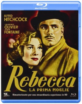 poster Rebecca La Prima Moglie - Rebecca  (1940)