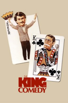 poster Re Per Una Notte - The King of Comedy  (1983)