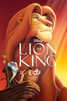 poster Il Re Leone - The Lion King [3D] 3D  (1994)