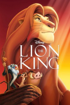 poster Il Re Leone - The Lion King [3D] 3D