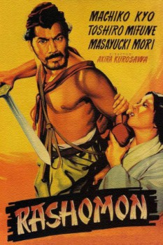 poster Rashomon  (1950)