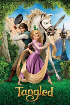 poster Tangled [3D] 3D  (2010)