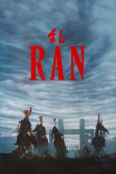 poster Ran  (1985)