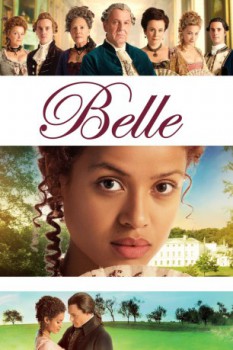 poster La ragazza del dipinto - Belle  (2013)
