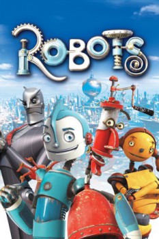 poster Robots  (2005)